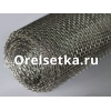 Сетка оцинкованная ГОСТ 3826 10х10х1,  0, 45х0, 25 тканая