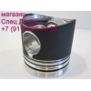 Поршень двигателя DV15T 65025010771 Doosan Daewoo Novus